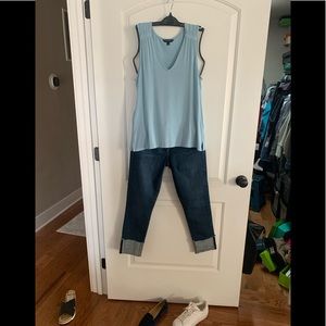 Banana republic womens t shirt